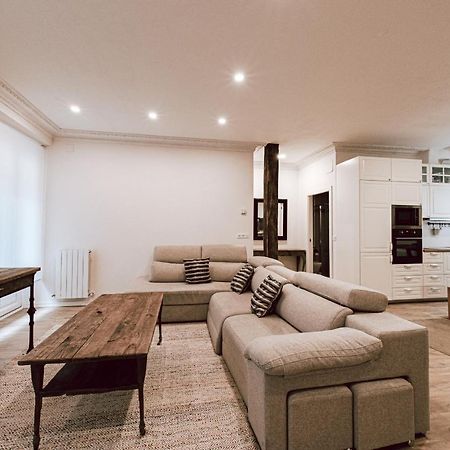 Apartamento San Marcial By Sanse Holidays San Sebastián Exteriör bild
