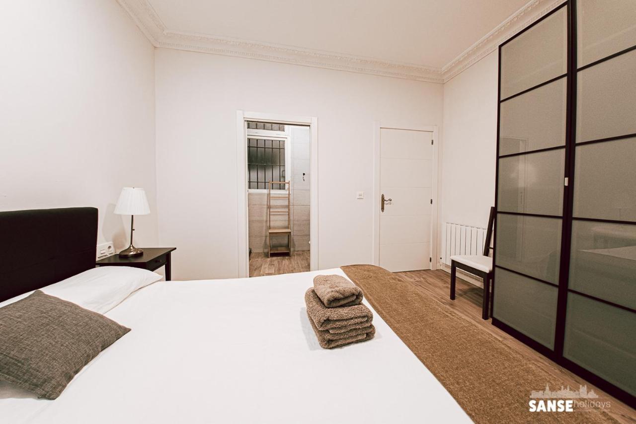 Apartamento San Marcial By Sanse Holidays San Sebastián Exteriör bild