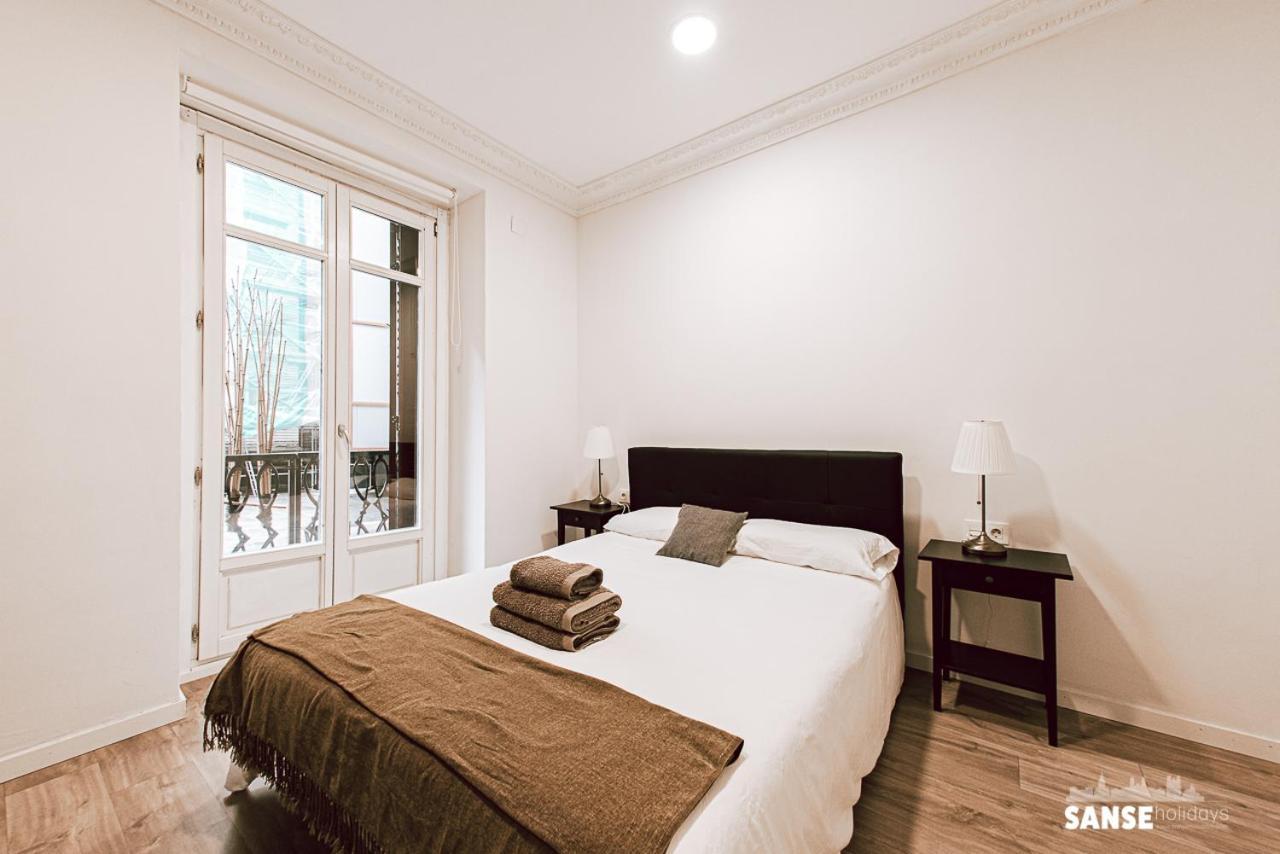 Apartamento San Marcial By Sanse Holidays San Sebastián Exteriör bild