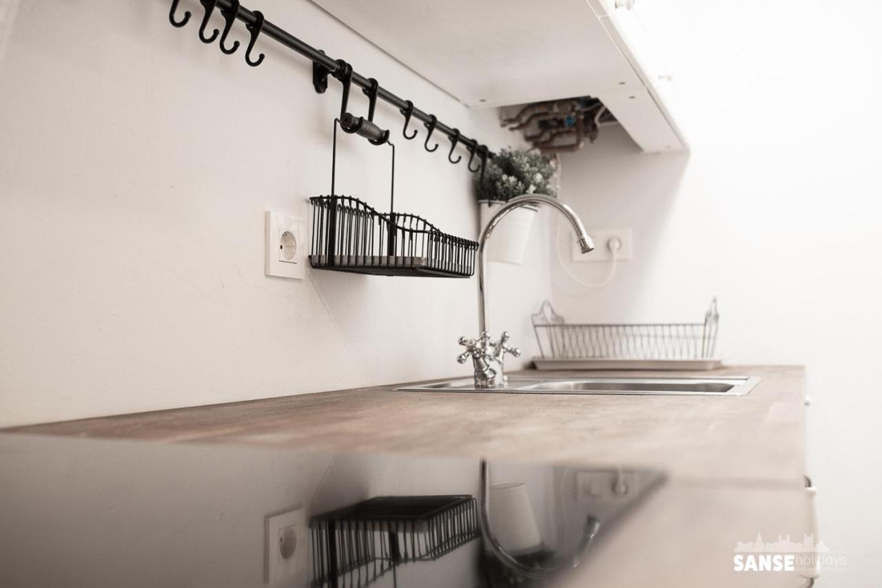Apartamento San Marcial By Sanse Holidays San Sebastián Exteriör bild