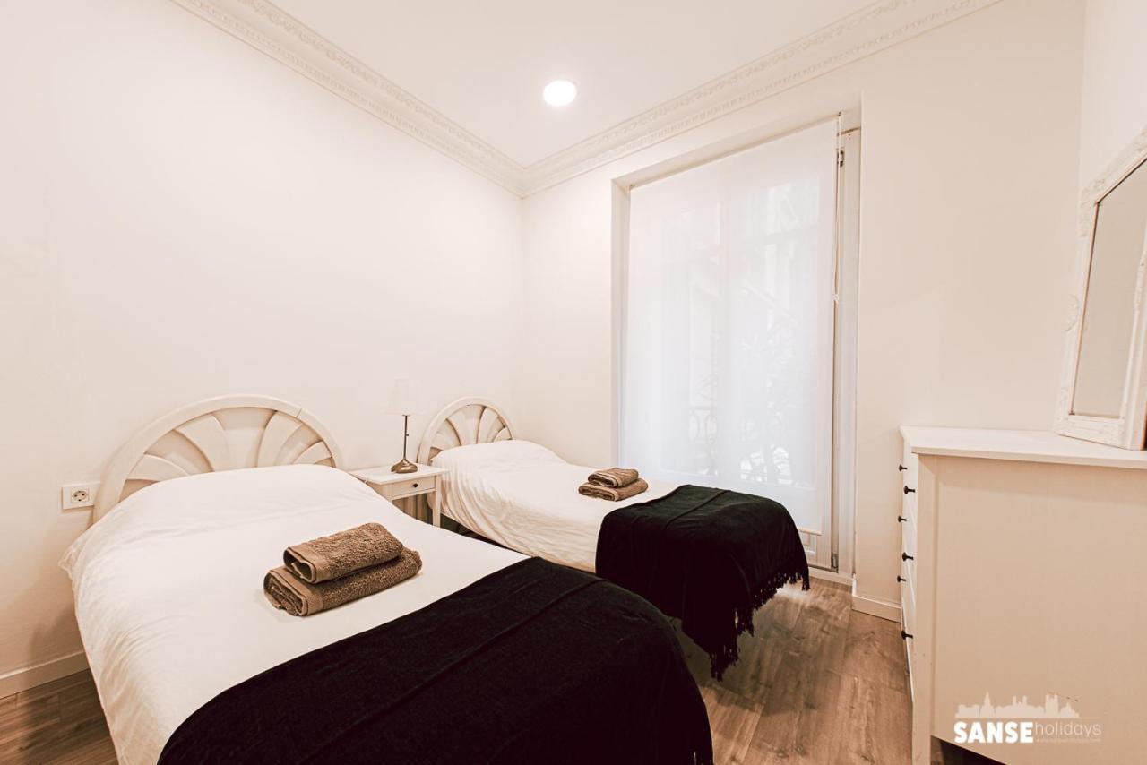 Apartamento San Marcial By Sanse Holidays San Sebastián Exteriör bild