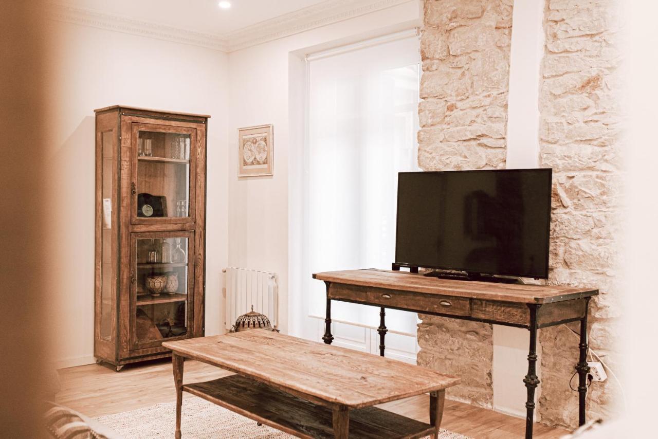 Apartamento San Marcial By Sanse Holidays San Sebastián Exteriör bild