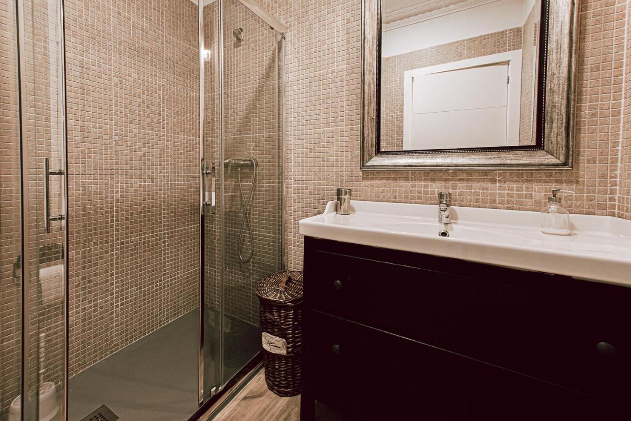 Apartamento San Marcial By Sanse Holidays San Sebastián Exteriör bild