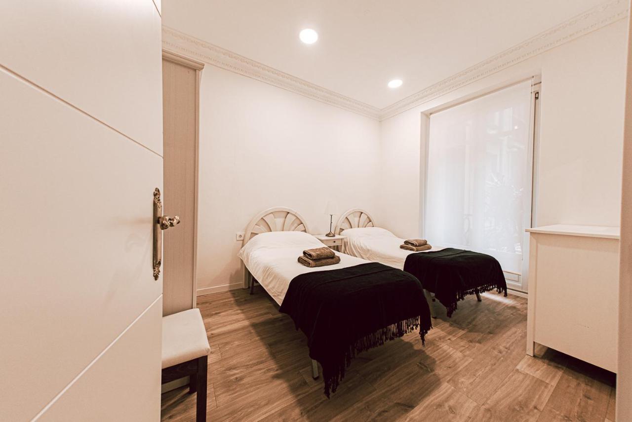 Apartamento San Marcial By Sanse Holidays San Sebastián Exteriör bild