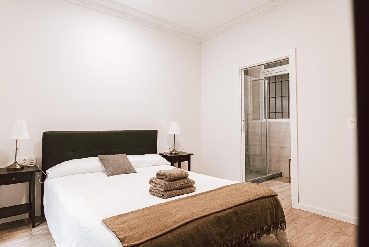 Apartamento San Marcial By Sanse Holidays San Sebastián Exteriör bild