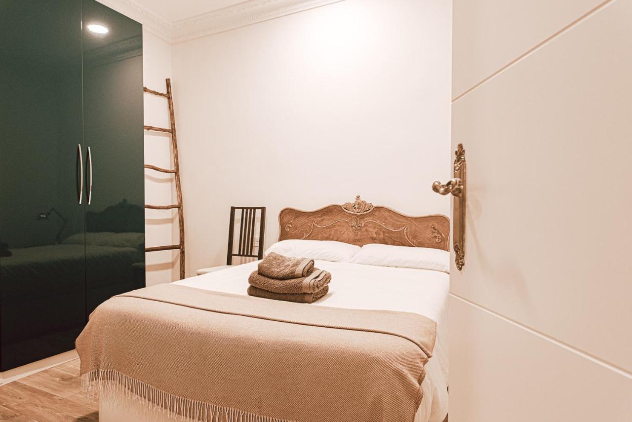 Apartamento San Marcial By Sanse Holidays San Sebastián Exteriör bild